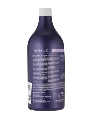 Sorali Cosmetic Therapy Liss No Frizz Hair Treatment